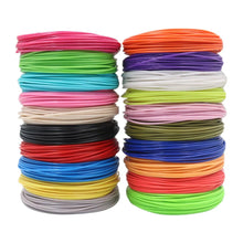Load image into Gallery viewer, Colored PLA Filament for 3D Printing Pen

