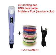 Load image into Gallery viewer, 3D Printing Pen For Kids
