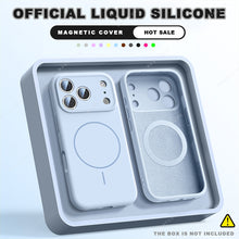 Charger l&#39;image dans la galerie, Magsafe Magnetic Liquid iPhone Case
