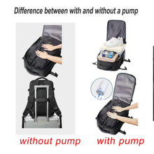 Load image into Gallery viewer, Vacuum Backpack- Travel Bag Large Capacity
