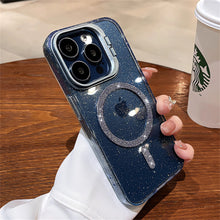 Carica l&#39;immagine nel visualizzatore di Gallery, Luxury Glitter Case
