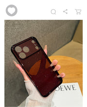 Load image into Gallery viewer, Luxury Bling Glitter iPhone Case 18 Pro Max

