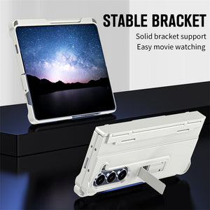 Samsung Z Fold Shockproof Case With S Pen