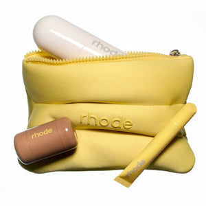 Rhode Make Up Storage Bag