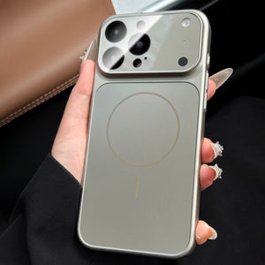 Matt Glass Magsafe iPhone 17 Series Case