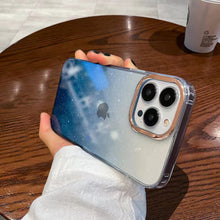 Carica l&#39;immagine nel visualizzatore di Gallery, Luxury Gradient Glitter Magsafe Case
