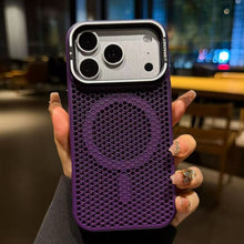 Load image into Gallery viewer, Cooling Phone Case iPhone
