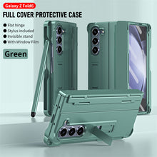 이미지를 갤러리 뷰어에 로드 , Samsung Z Fold Shockproof Case With S Pen
