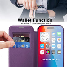 Carica l&#39;immagine nel visualizzatore di Gallery, iPhone Magsafe Wallet Case
