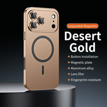 गैलरी व्यूवर में इमेज लोड करें, Aluminum iPhone 17 Series Case
