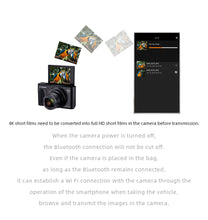 Load image into Gallery viewer, Canon SX740-HS
