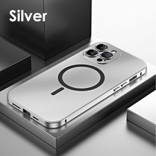 Load image into Gallery viewer, Magnetic Metal Frame Case
