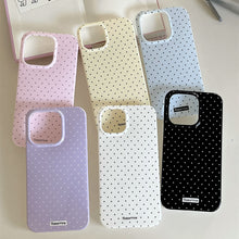 Lade das Bild in den Galerie-Viewer, Polka Dot iPhone Case
