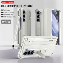 이미지를 갤러리 뷰어에 로드 , Samsung Z Fold Shockproof Case With S Pen
