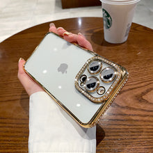 Indlæs billede til gallerivisning Luxury Glitter Diamonds Case
