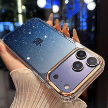 गैलरी व्यूवर में इमेज लोड करें, Star Sky Gradient Glitter Case
