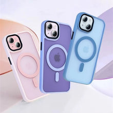 Load image into Gallery viewer, Candy Color Transparent Case
