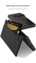 이미지를 갤러리 뷰어에 로드 , Ultra Leather Wallet Samsung Case
