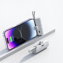 Load image into Gallery viewer, Mini Portable Power Bank 5000mAh
