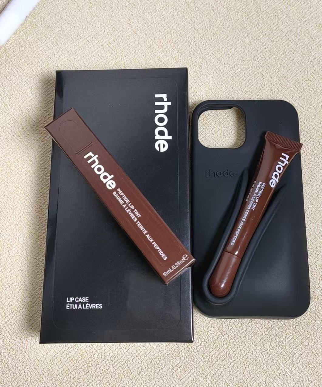 Rhode Phone Case (BLACK) – Techinfinities Rhode Phone Case (BLACK) – Techinfinities