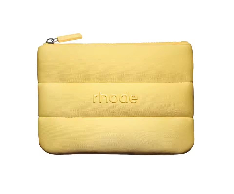 Rhode Make Up Storage Bag