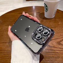 Indlæs billede til gallerivisning Luxury Glitter Diamonds Case
