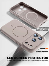 Charger l&#39;image dans la galerie, Magsafe Magnetic Liquid iPhone Case
