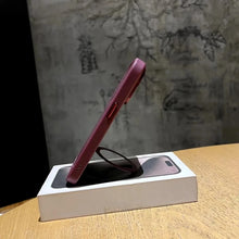 이미지를 갤러리 뷰어에 로드 , Luxury Ring Lens Stand iPhone Case
