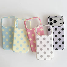 Indlæs billede til gallerivisning Colorful iPhone Case New Model

