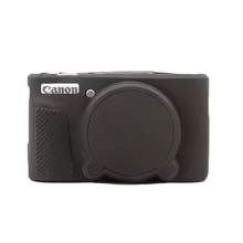 Lade das Bild in den Galerie-Viewer, Soft Silicone Rubber Camera Body Case
