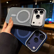 Load image into Gallery viewer, Cooling Phone Case iPhone
