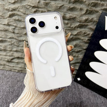 画像をギャラリービューアに読み込む, Magnetic Magsafe Wireless Phone Case - Official
