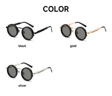 Afbeelding in Gallery-weergave laden, ND9 Adjustable Polarized Sunglasses – 9-Level Dimming
