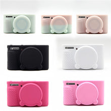 Load image into Gallery viewer, Soft Silicone Rubber Camera Body Case
