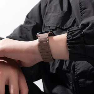 Magnetic Apple Watch Band