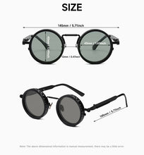 Afbeelding in Gallery-weergave laden, ND9 Adjustable Polarized Sunglasses – 9-Level Dimming
