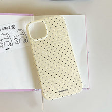 Lade das Bild in den Galerie-Viewer, Polka Dot iPhone Case
