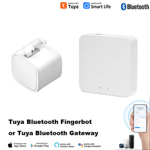 Smart Touch Fingerbot