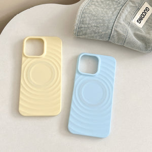 Water Ripple iPhone Case