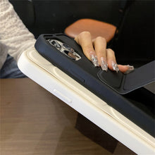 Lade das Bild in den Galerie-Viewer, Flip Folding Magnetic iPhone Case
