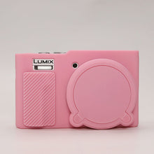Load image into Gallery viewer, Soft Silicone Rubber Panasonic Lumix Camera
