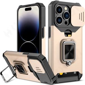 Shockproof Iphone Case