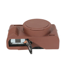 Lade das Bild in den Galerie-Viewer, Soft Silicone Rubber Camera Body Case
