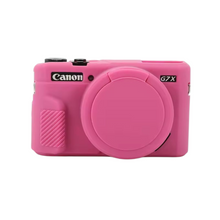 Lade das Bild in den Galerie-Viewer, Soft Silicone Rubber Camera Body Case
