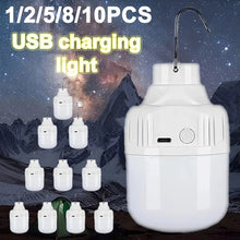 Load image into Gallery viewer, Multifunctional Camping Lamp
