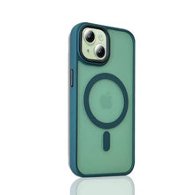 Load image into Gallery viewer, Candy Color Transparent Case
