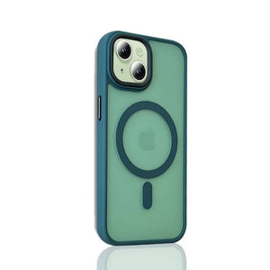 Candy Color Transparent Case