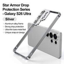 Load image into Gallery viewer, Samsung Aluminum Alloy Case
