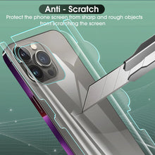 Cargar imagen en el visor de la galería, Full Protection Front Back iPhone Cover
