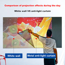 이미지를 갤러리 뷰어에 로드 , Projector Screen Anti Light
